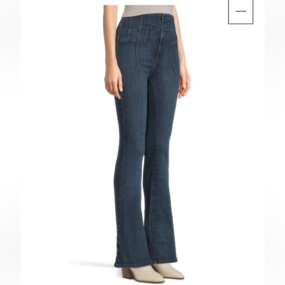 We the free Jayde Flare Jeans